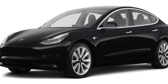 TESLA MODEL 3 2019 5YJ3E1EAXKF312630 image